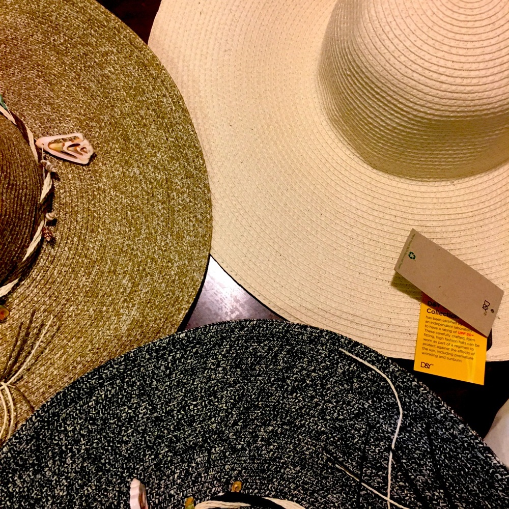 Summer hat